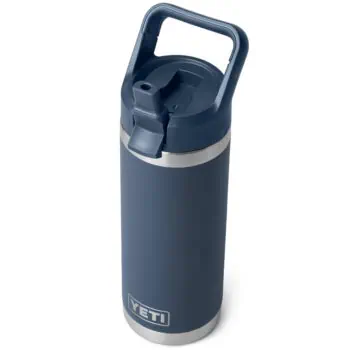 YETI Rambler 18 oz (532 ml) Straw Bottle - Navy