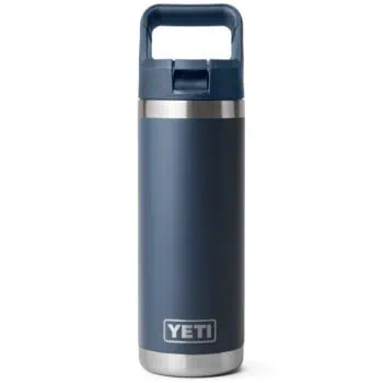 YETI Rambler 18 oz (532 ml) Straw Bottle - Navy