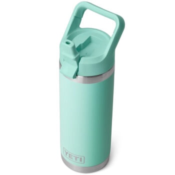 YETI Rambler 18 oz (532 ml) Straw Bottle - Seafoam