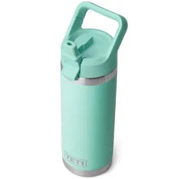 YETI Rambler 18 oz (532 ml) Straw Bottle - Seafoam