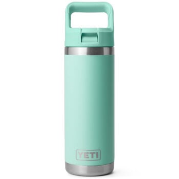 YETI Rambler 18 oz (532 ml) Straw Bottle - Seafoam