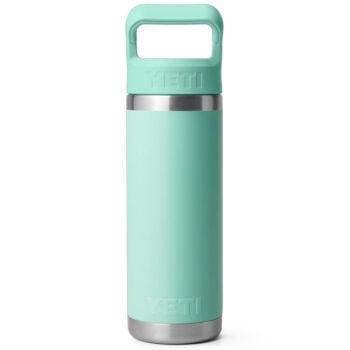 YETI Rambler 18 oz (532 ml) Straw Bottle - Seafoam