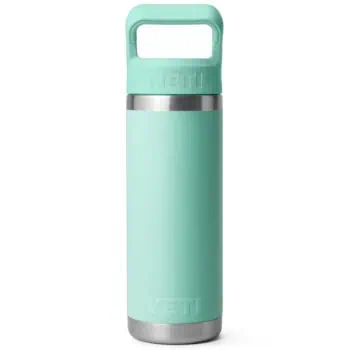 YETI Rambler 18 oz (532 ml) Straw Bottle - Seafoam