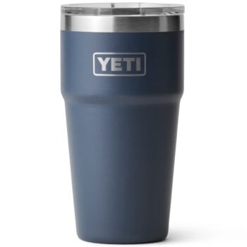 YETI Rambler 20 oz (591ml) Stackable Cup - Navy