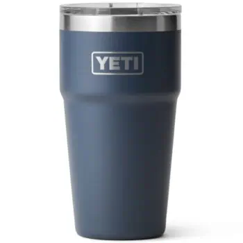 YETI Rambler 20 oz (591ml) Stackable Cup - Navy