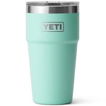 YETI Rambler 20 oz (591ml) Stackable Cup - Seafoam
