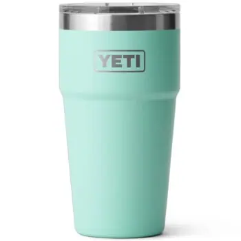 YETI Rambler 20 oz (591ml) Stackable Cup - Seafoam
