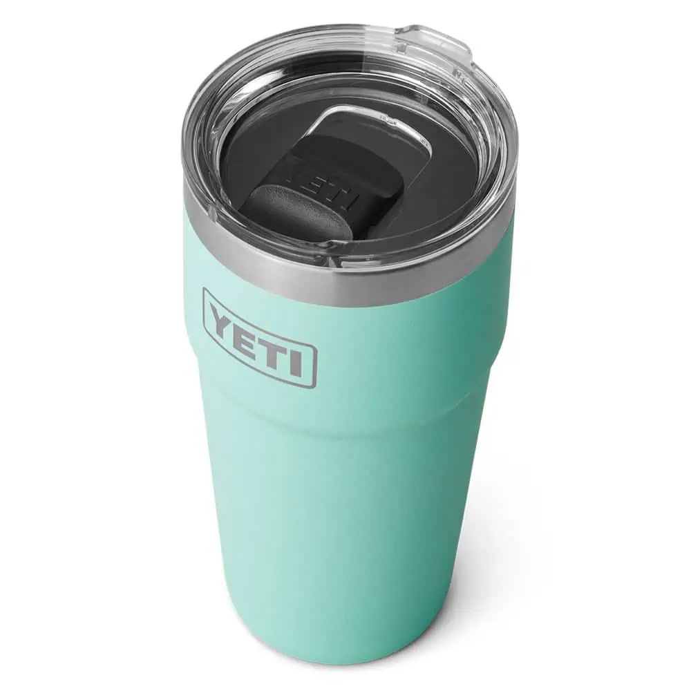 YETI Rambler 20 oz (591ml) Stackable Cup - Seafoam
