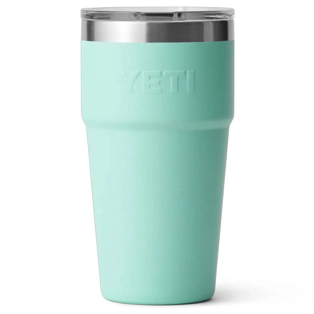 YETI Rambler 20 oz (591ml) Stackable Cup - Seafoam
