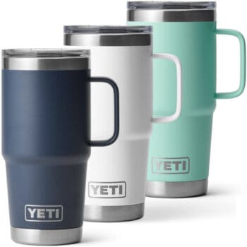 YETI Rambler 20oz (591ml) Travel Mug - Image