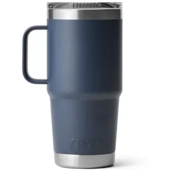 YETI Rambler 20oz (591ml) Travel Mug - Navy
