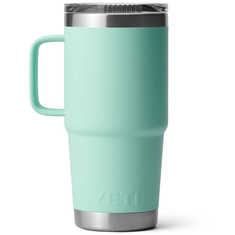 YETI Rambler 20oz (591ml) Travel Mug - Seafoam