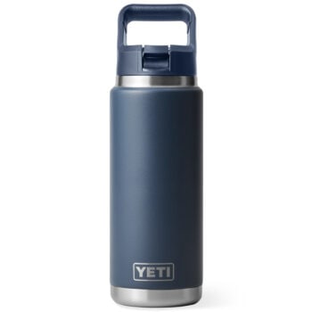 YETI Rambler 26 oz (769 ml) Straw Bottle - Navy