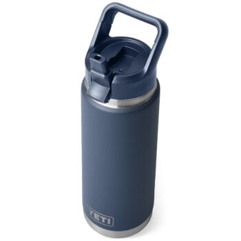YETI Rambler 26 oz (769 ml) Straw Bottle - Navy