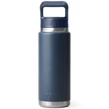 YETI Rambler 26 oz (769 ml) Straw Bottle - Navy