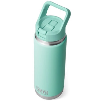 YETI Rambler 26 oz (769 ml) Straw Bottle - Seafoam
