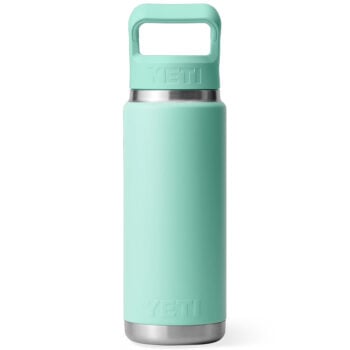 YETI Rambler 26 oz (769 ml) Straw Bottle - Seafoam