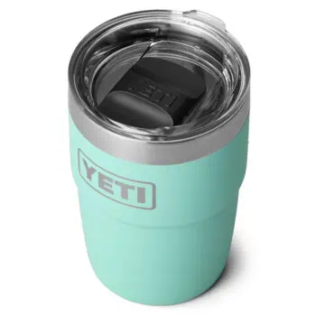YETI Rambler 8 oz (236 ml) Stackable Cup - Seafoam