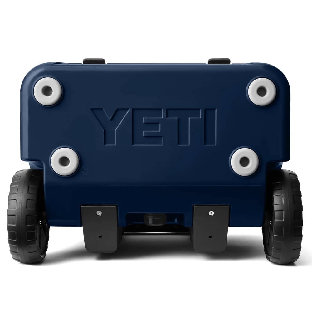 YETI Roadie 32 Wheeled Cool Box - Navy