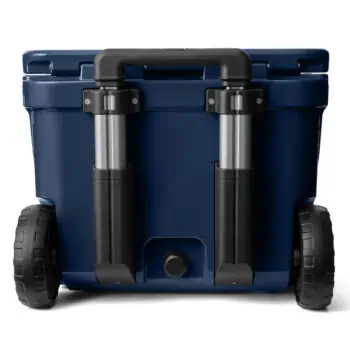 YETI Roadie 32 Wheeled Cool Box - Navy