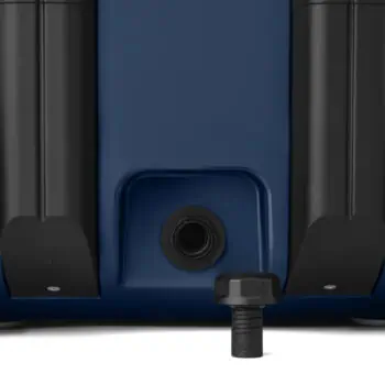 YETI Roadie 32 Wheeled Cool Box - Navy