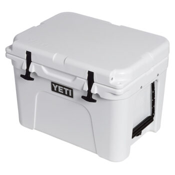 YETI Tundra 35 Cool Box - White