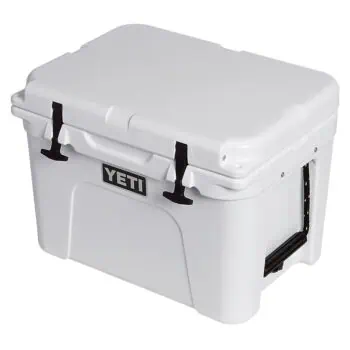 YETI Tundra 35 Cool Box - White