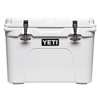 YETI Tundra 35 Cool Box - White