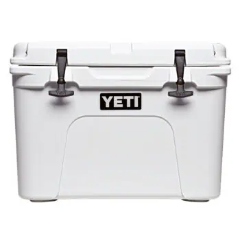 YETI Tundra 35 Cool Box - White