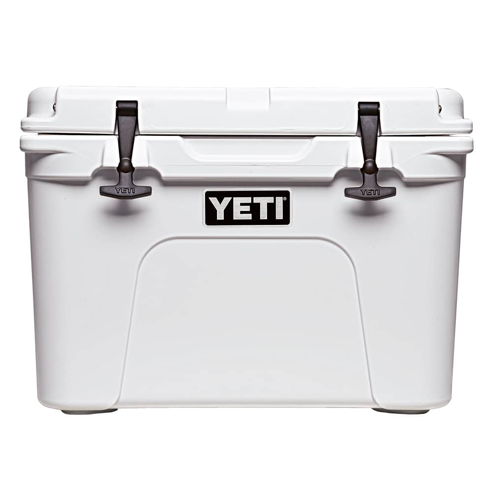 YETI Tundra 35 Cool Box - White
