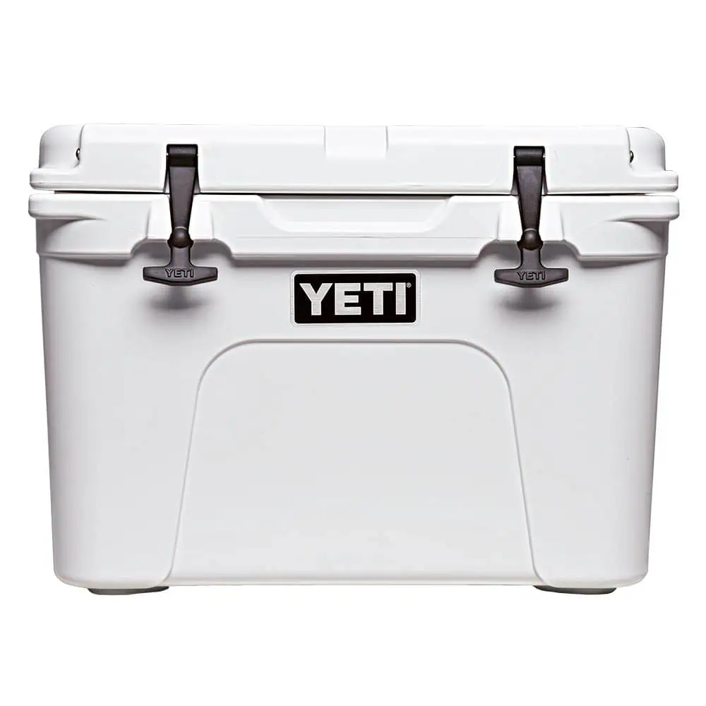 YETI Tundra 35 Cool Box - White