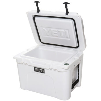 YETI Tundra 35 Cool Box - White