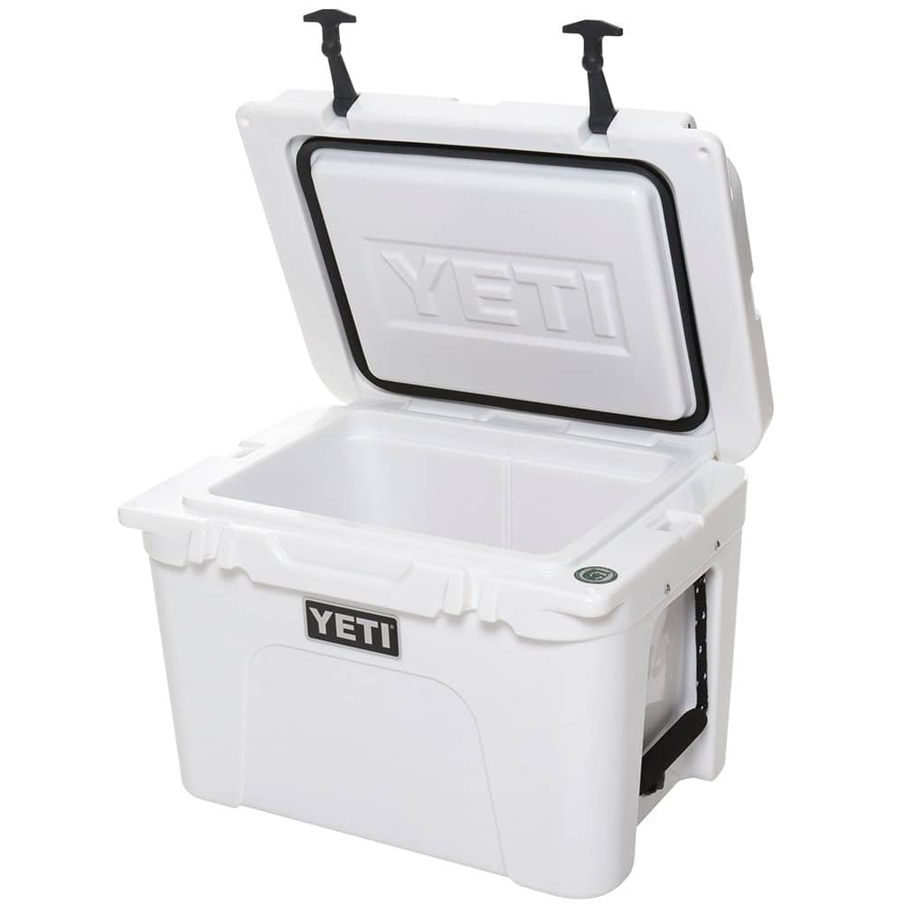 YETI Tundra 35 Cool Box - White