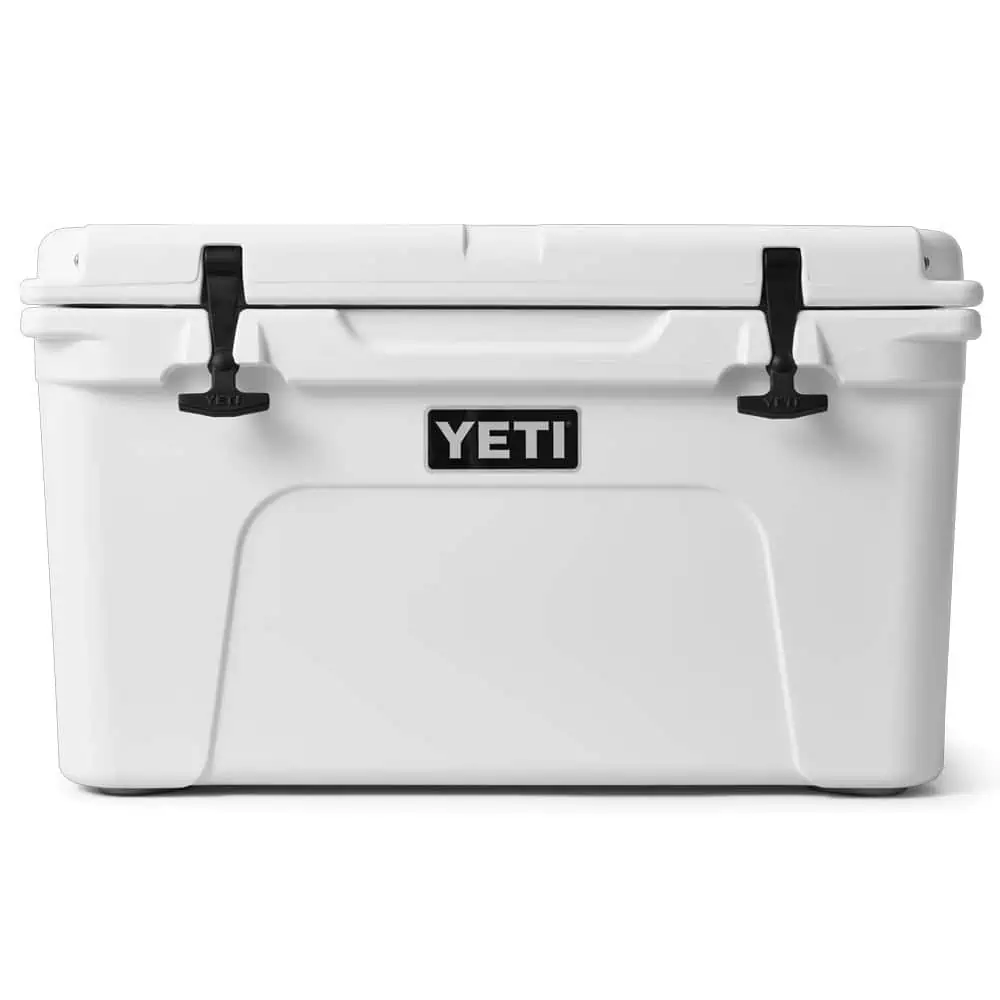 YETI Tundra 45 Cool Box - White