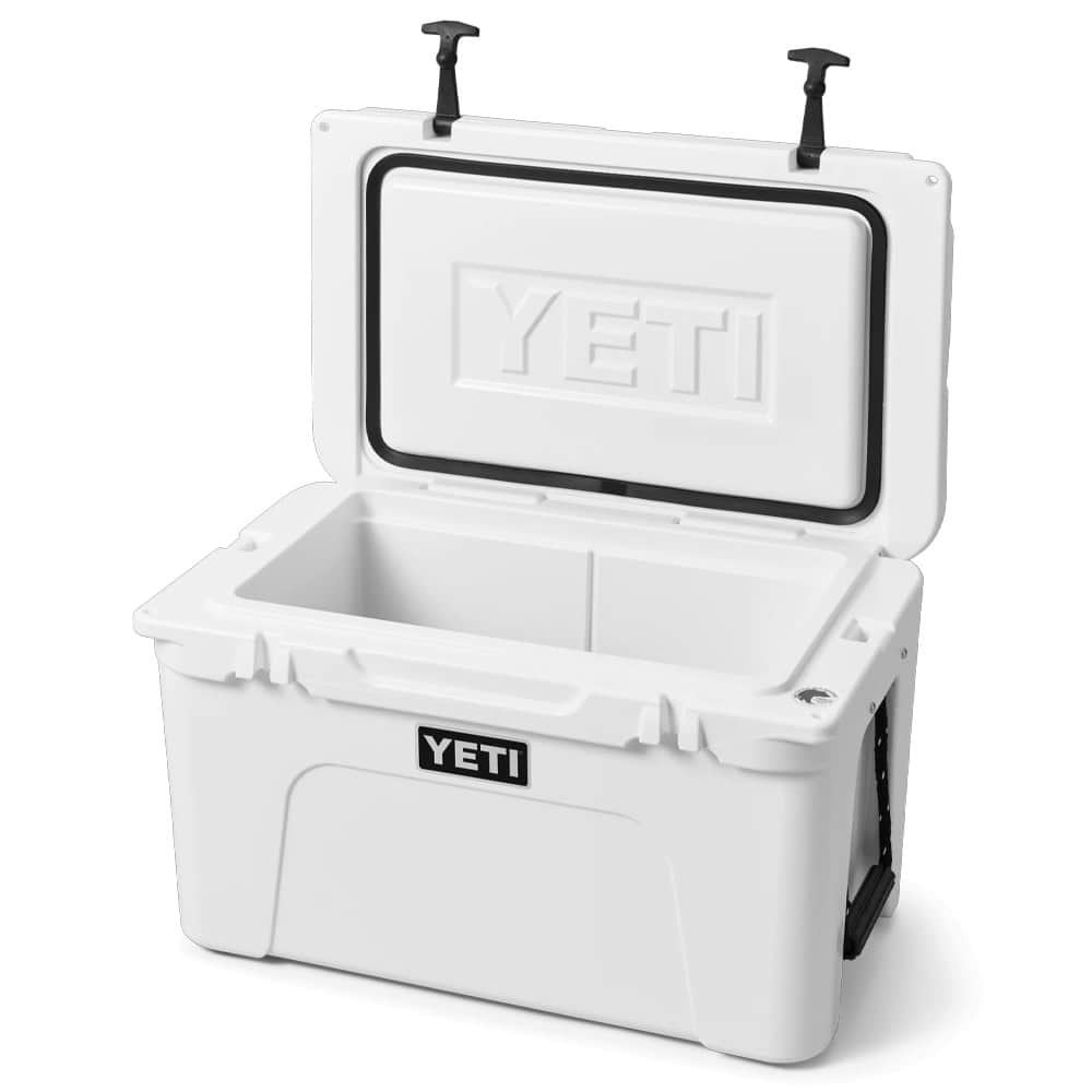 YETI Tundra 45 Cool Box - White