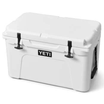 YETI Tundra 45 Cool Box - White