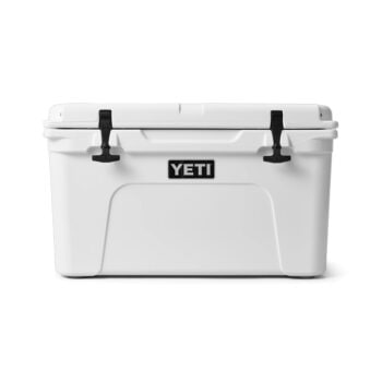 YETI Tundra 45 Cool Box - White