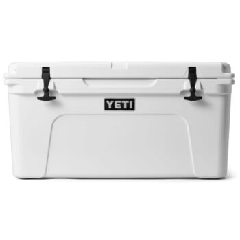 YETI Tundra 65 Cool Box - White