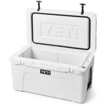 YETI Tundra 65 Cool Box - White
