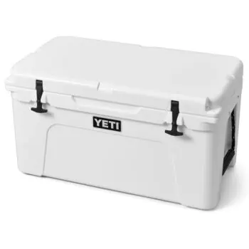 YETI Tundra 65 Cool Box - White