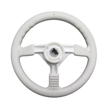 Bainbridge Steering Wheel White - Sunbird - Image