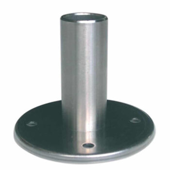 Banten TV250 Deck Mount Base Male Pipe - 25mm - Image