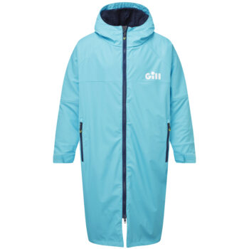 Gill Aqua Parka - Marine Blue