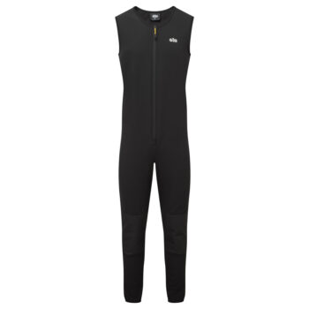 Gill OS Performance Salopette Trousers - Black