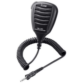 Icom HM165 Fist Microphone - Image