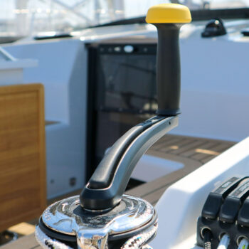 Lewmar ProTouch Winch Handle - Power Grip