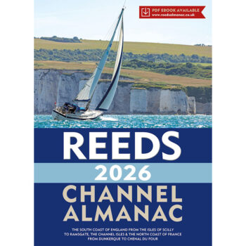 Reeds Channel Almanac 2026 - Image