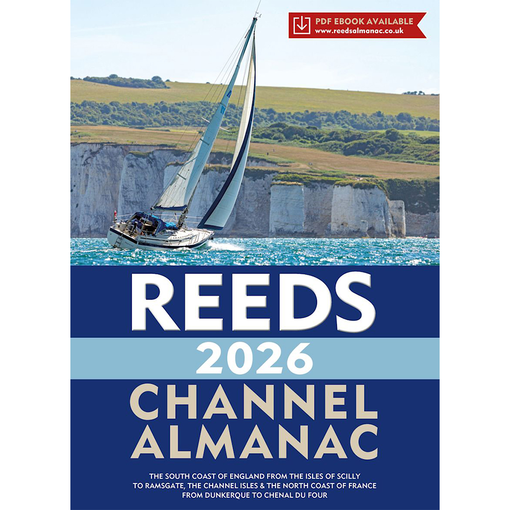 Reeds Channel Almanac 2026 - Image