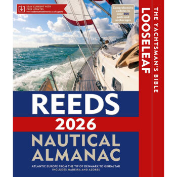 Reeds Looseleaf Almanac 2026 - Image