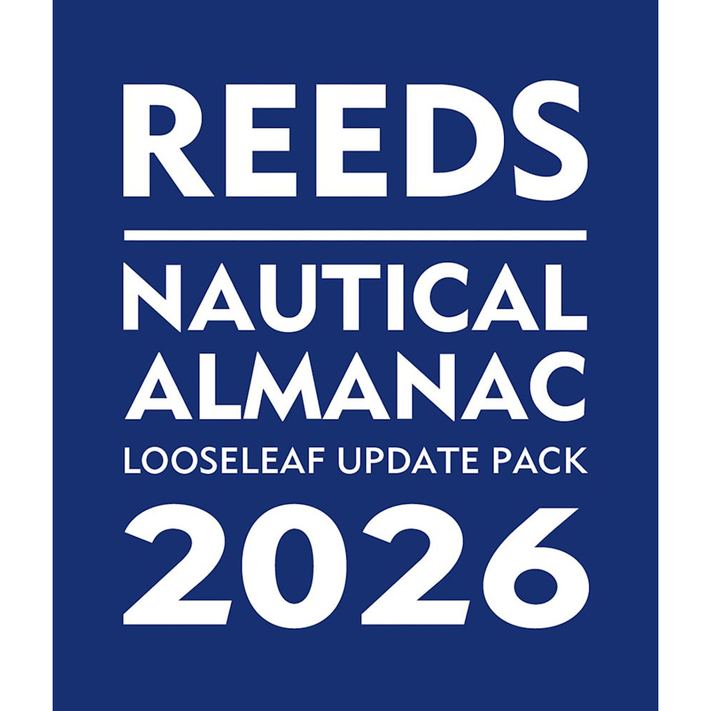 Reeds Looseleaf Almanac Update Pack 2026 - Image